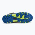 Buty trekkingowe juniorskie CMP Rigel Mid b.blue/electric 4