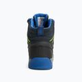 Buty trekkingowe juniorskie CMP Rigel Mid b.blue/electric 6