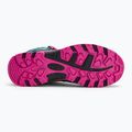 Buty trekkingowe juniorskie CMP Rigel Mid lake/pink fluo 4