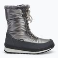 Śniegowce damskie CMP Harma Snowboots Wp titanio 2