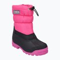 Śniegowce juniorskie CMP Sneewy Snowboots begonia 7