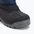 Śniegowce juniorskie CMP Sneewy Snowboots black/blue 7