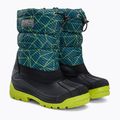 Śniegowce dziecięce CMP Sneewy Snowboots deep lake/acido 4