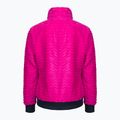 Bluza polarowa dziecięca CMP 32P1235 G purple fluo 2