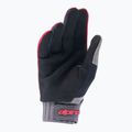 Rękawiczki rowerowe męskie Alpinestars A-Dura red fluo 2
