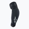 Ochraniacze rowerowe na łokcie Alpinestars A-Impact Plasma Elite Elbow black/white 2