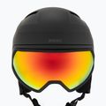 Kask narciarski Briko Stormrider matt black/gun metal 7
