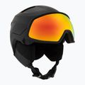 Kask narciarski Briko Stormrider matt black/gun metal 9