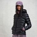 Kurtka damska Blauer USA Ellis black inside mist grey 8