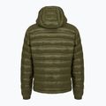 Kurtka męska Blauer USA Charles dark olive inside mist grey 2