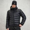 Kurtka męska Blauer USA Charles black inside mist grey 8
