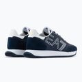 Buty EA7 Emporio Armani Black & White Vintage navy/ white 10