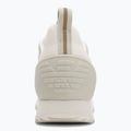Buty EA7 Emporio Armani Black & White Laces silver birch/gold 6