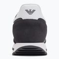 Buty EA7 Emporio Armani Black & White Vintage periscope/white 6