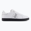 Buty EA7 Emporio Armani Classic Logo white/gold/black 8