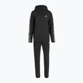 Dres damski EA7 Emporio Armani Train Tracksuit HO black/gold
