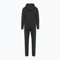 Dres damski EA7 Emporio Armani Train Tracksuit HO black/gold 2