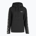 Dres damski EA7 Emporio Armani Train Tracksuit HO black/gold 3
