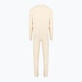 Dres damski EA7 Emporio Armani Train Tracksuit MaxiLogo almond milk 2