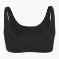 Strój kąpielowy dwuczęściowy damski EA7 Emporio Armani Maxi Logo Bikini Top black 4