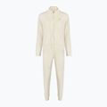Dres damski EA7 Emporio Armani Train Core Lady Tracksuit FZ silver birch