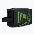 Kosmetyczka EA7 Emporio Armani Train Beauty black/vibrant green 4