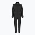 Dres damski EA7 Emporio Armani Train Core Lady Tracksuit FZ black