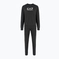 Dres damski EA7 Emporio Armani Train Tracksuit MaxiLogo black
