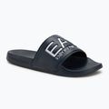 Klapki EA7 Emporio Armani Water Sports Visibility navy blue