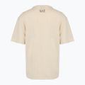 Koszulka damska EA7 Emporio Armani Train Visibility almond milk 2