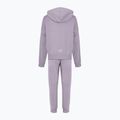 Dres damski EA7 Emporio Armani Train Visibility Tracksuit HO CH FZ lavender grey 2