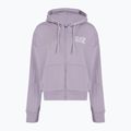 Dres damski EA7 Emporio Armani Train Visibility Tracksuit HO CH FZ lavender grey 3