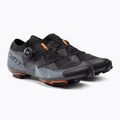 Buty rowerowe MTB męskie DMT KM1 black/grey 5