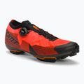 Buty rowerowe MTB męskie DMT KM1 coral/black