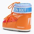 Śniegowce damskie Moon Boot Icon Low Sunrise orange 3