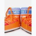 Śniegowce damskie Moon Boot Icon Low Sunrise orange 9