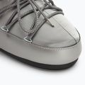 Śniegowce damskie Moon Boot Icon Low Glance silver 7