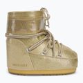 Śniegowce damskie Moon Boot Icon Low Glitter gold 2