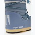 Śniegowce damskie Moon Boot Icon Nylon elephant grey 10