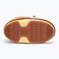 Śniegowce damskie Moon Boot Icon Low Shearling whisky/off white 4