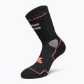Skarpety Rollerblade High Performance black/coral