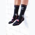Skarpety Rollerblade High Performance black/coral 2