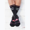 Skarpety Rollerblade High Performance black/coral 3