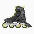 Rolki męskie Rollerblade Macroblade 80 black/lime 2