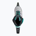 Rolki damskie Rollerblade Macroblade 80 W grey/teal blue 6