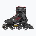 Rolki męskie Rollerblade Zetrablade black/red 3