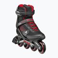 Rolki męskie Rollerblade Zetrablade black/red 4