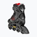 Rolki męskie Rollerblade Zetrablade black/red 5
