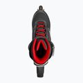 Rolki męskie Rollerblade Zetrablade black/red 6