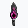 Rolki damskie Rollerblade Zetrablade W black/cyclemen pink 6